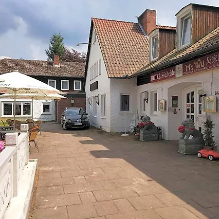 Suedheide Hermannsburg
