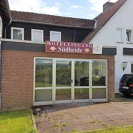 Suedheide Szálloda *