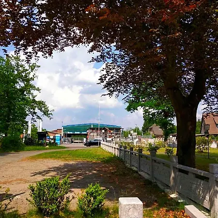 Szálloda Suedheide Hermannsburg