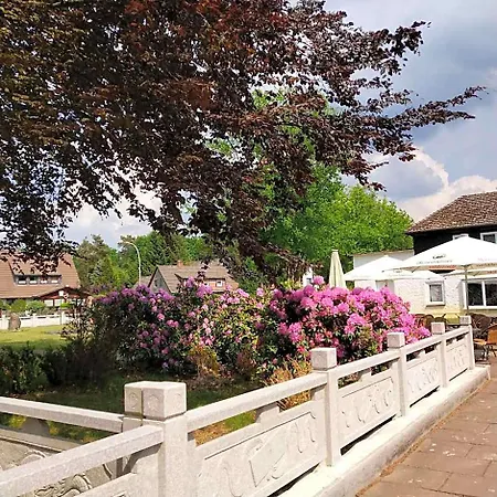 Szálloda Suedheide *