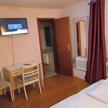 Szálloda Suedheide Hermannsburg